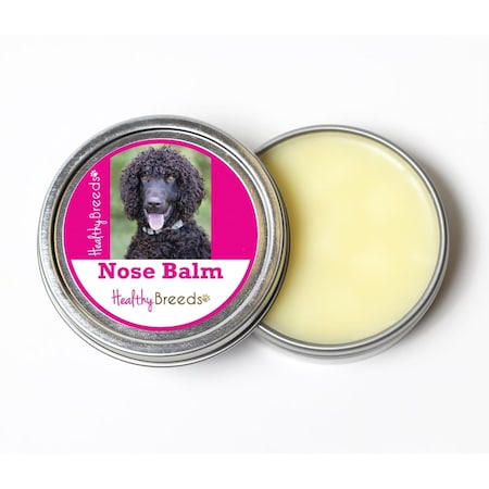 Healthy Breeds 2 oz Irish Water Spaniel Dog Nose Balm 840235190349
